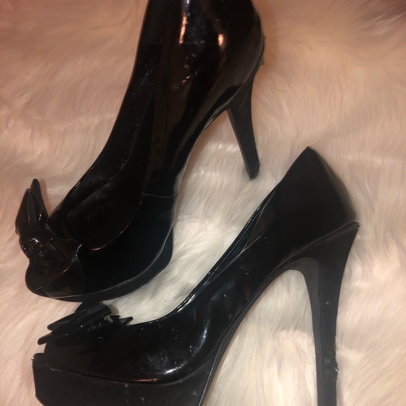 Jessica Simpson Woman’s size 9 heels - Picture 4 of 4
